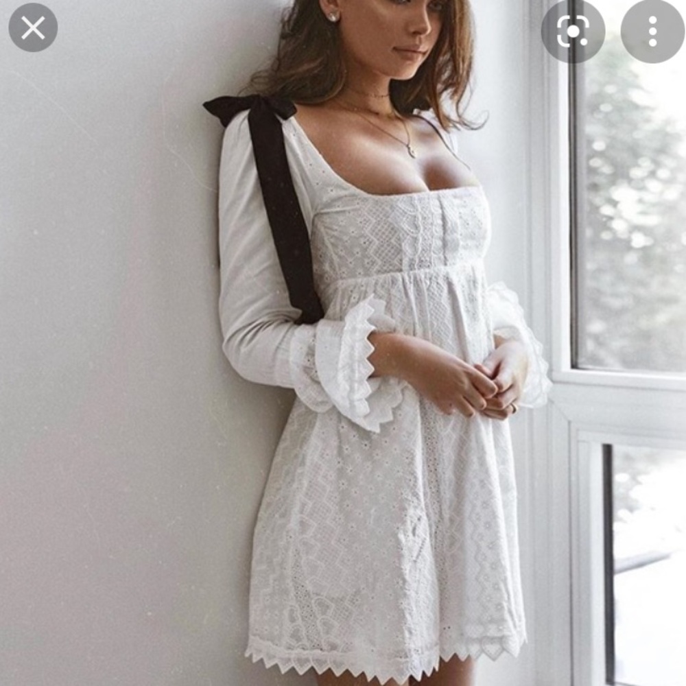 ISO For Love & Lemons Dress DO NOT BUY